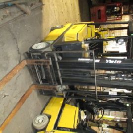 3000 lb.Yale#GLC030CENUAE083, forklift, #3109-2