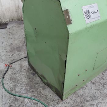 Comac#305PH, angle &amp; pipe rolls, 6 HP, 240 IPM, angle rolling tooling, 1999, #72302