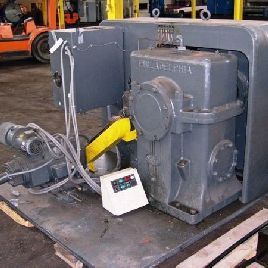 600000 lb.Tinius-Olsen#ELECTOMATIC, 5°-120°/min.both directions,0-10’ btwn chucks