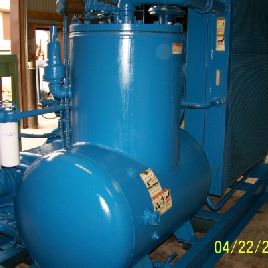 1500 cfm, 110/130 psi,Quincy, 300/350 HP,water or air cooled,complete reman (4 available)