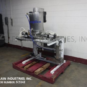 Simplex#SP10HEADAIR, Filler Paste Over 4 Head