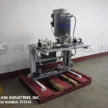 Simplex#SP10HEADAIR, Filler Paste Over 4 Head