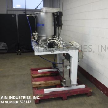 Simplex#SP10HEADAIR, Filler Paste Over 4 Head