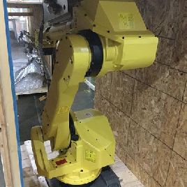 Fanuc, M-710iC/50, 6-Axis CNC robot, R30iA controller, never used, 2012, #103846