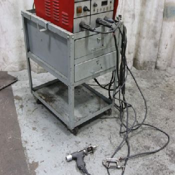 Nelson#NCD100-000, stud welder, 5/16" capacity, #69265