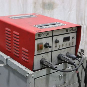 Nelson#NCD100-000, stud welder, 5/16" capacity, #69265