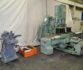 Maag#SH100Z, gear shaper,electro mag. clamp,tool cabinet,Maag rack cutter sharpener