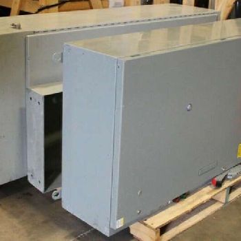 122 KWElliottBYRPE III, 10400PPH steam,125 psig/352Â°F inlet, 35 psig exh, 3/60/460 V., A-B controls, 2011,#1272242