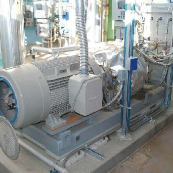 122 KWElliottBYRPE III, 10400PPH steam,125 psig/352Â°F inlet, 35 psig exh, 3/60/460 V., A-B controls, 2011,#1272242