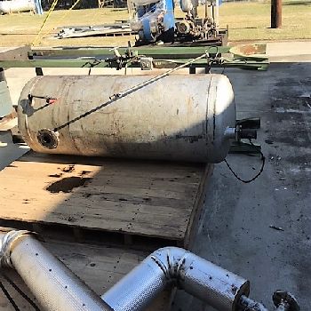 Babcock Wanson#400UBhot oil therm.boiler,465 KW,500Â°F/265Â°C,control panel mounted,1993