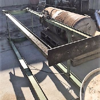 Babcock Wanson#400UBhot oil therm.boiler,465 KW,500Â°F/265Â°C,control panel mounted,1993