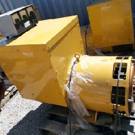 320 KW, 1800 RPM, Caterpillar # SR4, reconstruido, apagado 3406, 480 V. (2 disponibles)