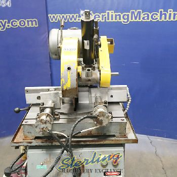 14"Kalamazoo#HSM14, high speed semi-auto non-ferrous mitre saw, semi-auto air/oil, power down feed, #A5350