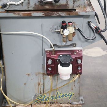 14"Kalamazoo#HSM14, high speed semi-auto non-ferrous mitre saw, semi-auto air/oil, power down feed, #A5350