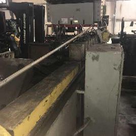 8 Stand,Ardcor#F10-2-12, 2" arbor,12 roll space,4 -7.25 vert adj.,14 horiz centers, 1980