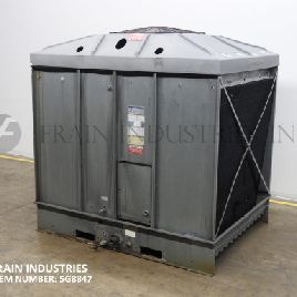 70 Ton,Marley/ SPX #PRIMUS, cooling tower, 296 gpm, corrosion resistant axial fans