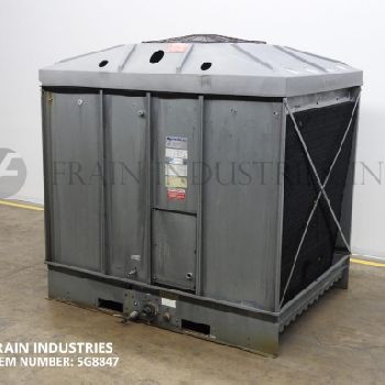70 Ton,Marley/ SPX #PRIMUS, cooling tower, 296 gpm, corrosion resistant axial fans