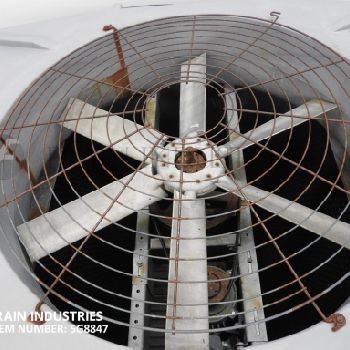70 Ton,Marley/ SPX #PRIMUS, cooling tower, 296 gpm, corrosion resistant axial fans