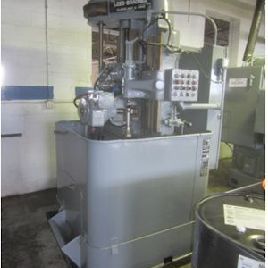 Lees-Bradner # 7A, diámetro de paso de 8 ", ancho de cara 20, paso diametral 5, contrapunto, eje, sistema clnt, # 23444