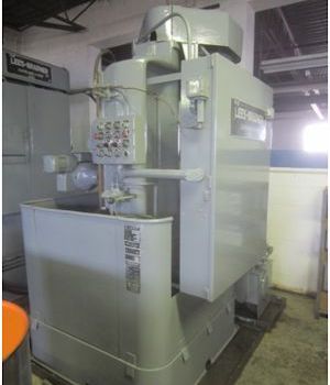 Lees-Bradner#7A, 8" pitch diameter,20 face width,5 Diametral Pitch,tailstock,arbor,clnt sys,#23444