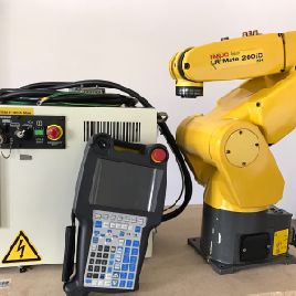 Fanuc, LR Mate 200iC 5H Robot R-30iA Mate