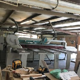 Giben#PRISMATIC-2SP-H115, Panel Saw, 1998, #7243