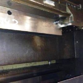 No.350Anderson CookMarand, 9.5" opening, 48 rack box, clnt syst, hydraulic syst, 125 HP