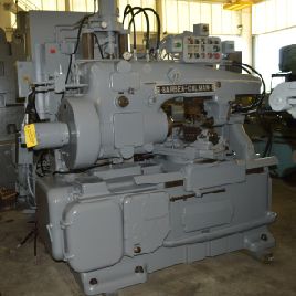 Barber-Colman n ° 14-15, filetage double, diamètre maximum de 14 ", largeur de face 15, 10 CV, # 28368 (3 disponibles)