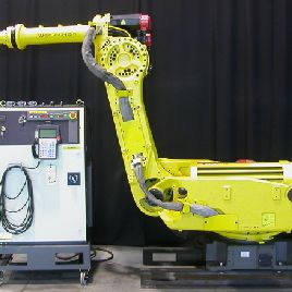 Fanuc, S-430iR, industrial robot, RJ3 controller, 6-axes jointed, warranty (2 units)
