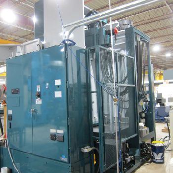 5.12"Kuraki#KBT-13A, 60 ATC,118 X,78 Y,B-Axis r/table,TSC,3k RPM,Fanuc 31i,â€™18,#29916