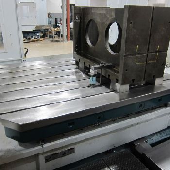 5.12"Kuraki#KBT-13A, 60 ATC,118 X,78 Y,B-Axis r/table,TSC,3k RPM,Fanuc 31i,â€™18,#29916