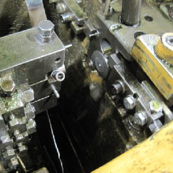 7/64"Nakashimada#PF-210, 2 die 3 blow cold header, 250 ppm, 2nd &amp; 3rd PKO, #6224