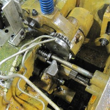 7/64"Nakashimada#PF-210, 2 die 3 blow cold header, 250 ppm, 2nd &amp; 3rd PKO, #6224