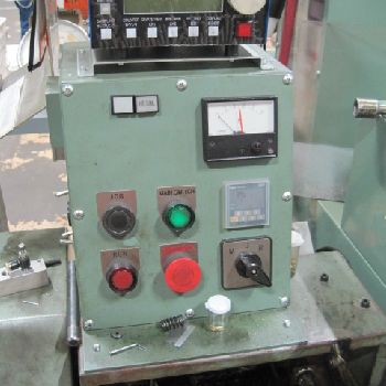 7/64"Nakashimada#PF-210, 2 die 3 blow cold header, 250 ppm, 2nd &amp; 3rd PKO, #6224