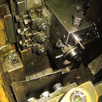 7/64"Nakashimada#PF-210, 2 die 3 blow cold header, 250 ppm, 2nd &amp; 3rd PKO, #6224