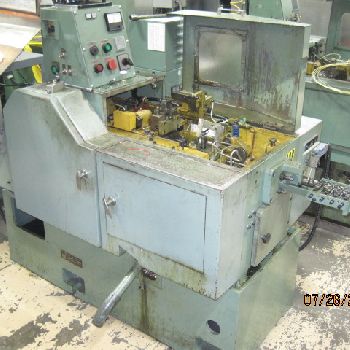 7/64"Nakashimada#PF-210, 2 die 3 blow cold header, 250 ppm, 2nd &amp; 3rd PKO, #6224