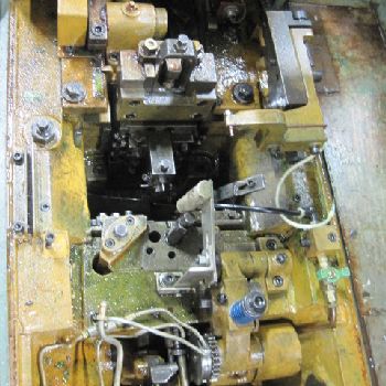 7/64"Nakashimada#PF-210, 2 die 3 blow cold header, 250 ppm, 2nd &amp; 3rd PKO, #6224