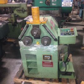 2 "x 2 x 1/4 Eagle # CP40H, ajuste del rodillo hidráulico, control progresivo, 2004