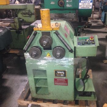 2" x 2 x 1/4Eagle#CP40H, hydraulic roll adjustment, prog. control, 2004