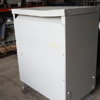 175 KVA 480 Pri. 460Y/266 Sec.,MGM, dry