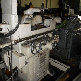 6" x 18Nortonmanual surface grinder, 6 x 18 chuck