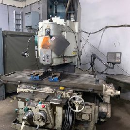 CincinnatiVercipower #550-20, vertical milling machine,20" x 94.5 table,50 HP,#50 taper,50 longitudinal,18 cross travel