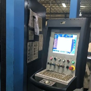 Prima#SYNCRONO-1530HS, 4000 watt,Laser Cutting Sys,shuttle table,120" X,60 Y,5.1 Z,2008