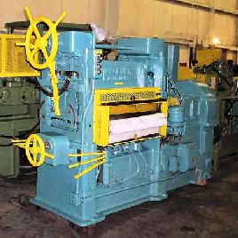 34 "Ungerer, 17 Rollen, 4 Hochleveler gesichert, # 11271