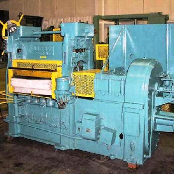 34"Ungerer, 17 roll, backed up 4 high leveller, #11271