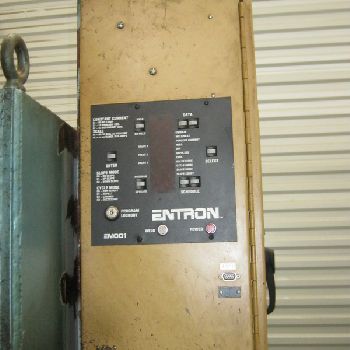 250 KVATaylor-Winfield#ENE-18-250, press type projection welder,18" throat,8 cylinder,adjustable stroke,440/460/480 V.,#6640