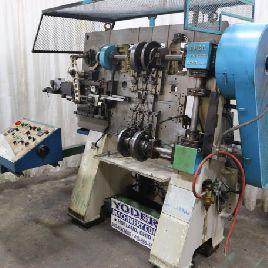 OMCG#PGU-250, vertical wire multi slide,.197" diameter x 9.84 length,45-220 SPM,1995,#69678