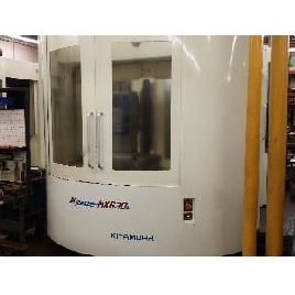 KitamuraMyCenter #HX630I, 50 ATC,39" X,31 Y,32 Z,12k RPM,Fanuc 16iMB,2002,#2560