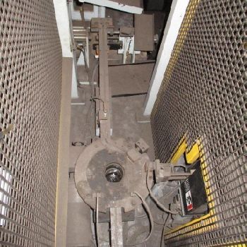 Jr Automation#M310A, assembly cell multi station riveting,Orbit form pneumatic reverters,#10838