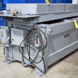 Lockformerrollformer, 10 stand x 1-1/8" x 6, #2249